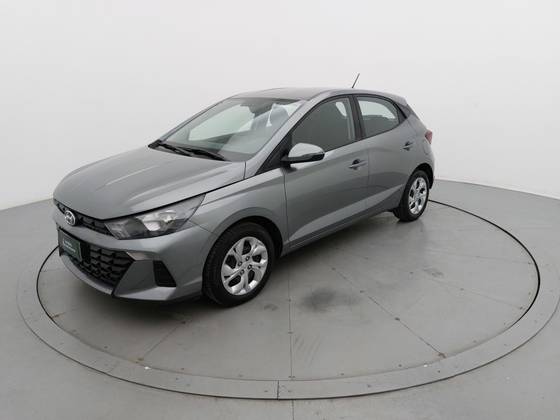 HYUNDAI HB20 1.0 12V FLEX COMFORT PLUS MANUAL
